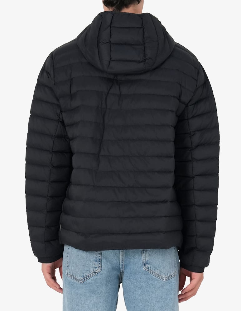 Armani Exchange Padded hooded jacket - picture 3 Armani Exchange Padded hooded jacket - picture 3