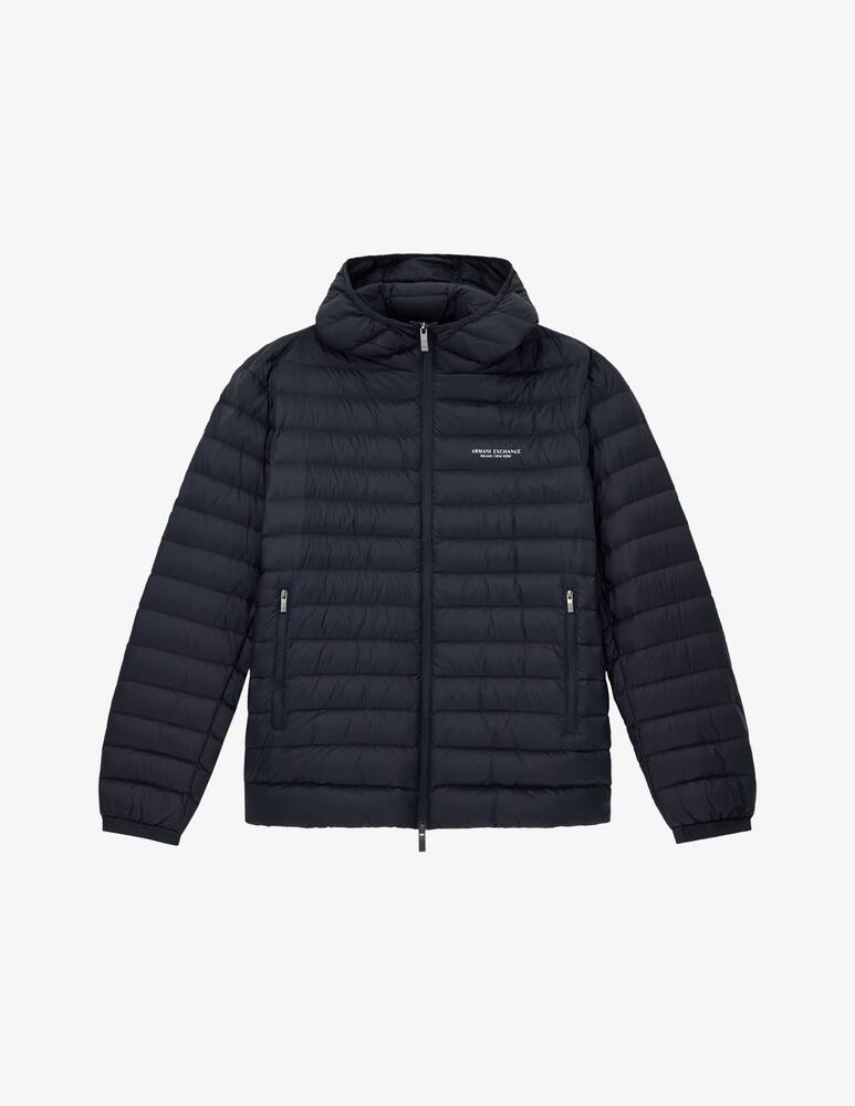 rinascente Armani Exchange Giacca cappuccio 100g