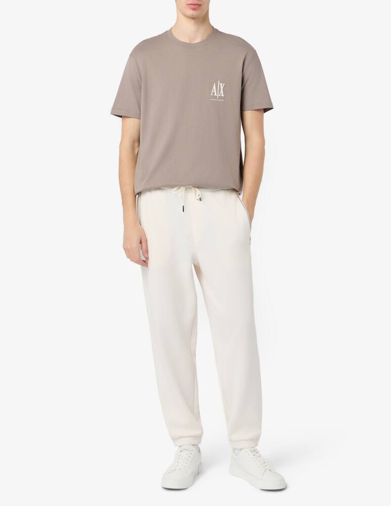 rinascente Armani Exchange T-shirt icon logo frontale