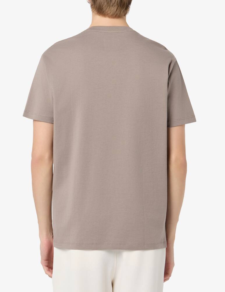 rinascente Armani Exchange T-shirt icon logo frontale