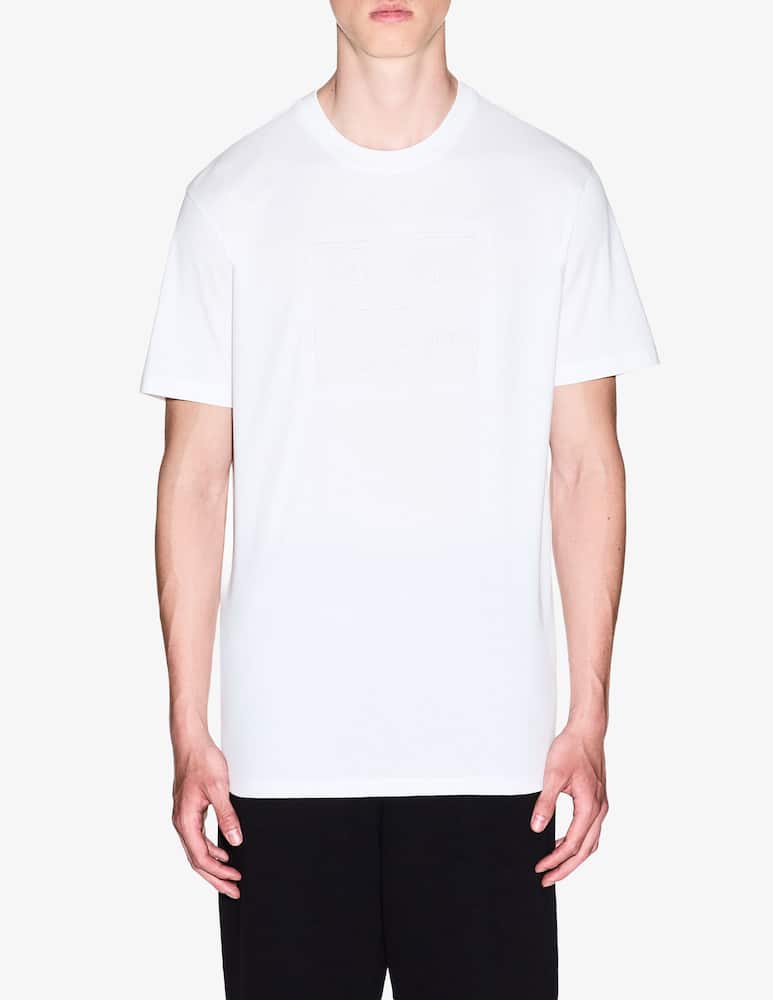 rinascente Armani Exchange T-shirt logo grande