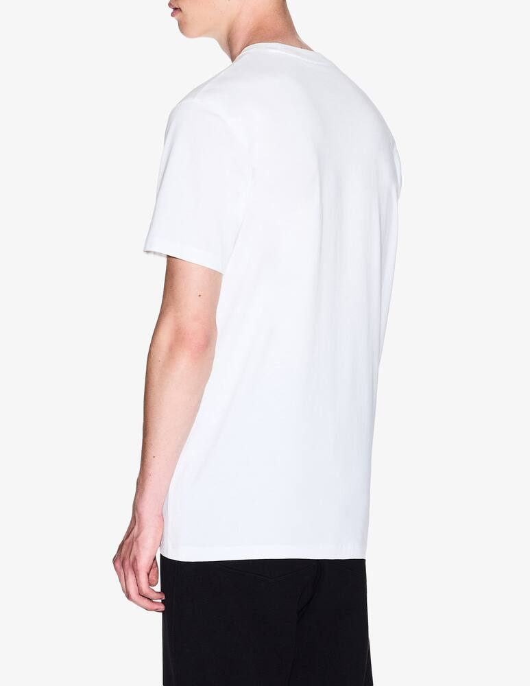 rinascente Armani Exchange T-shirt logo grande