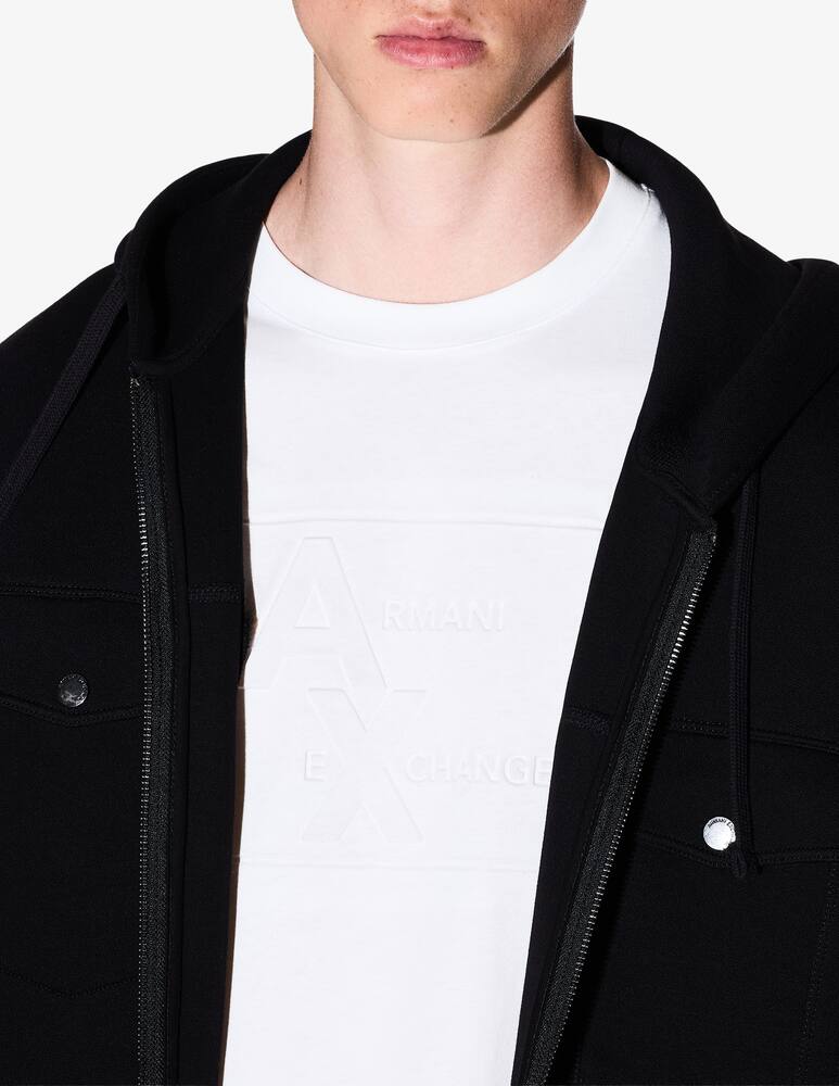 rinascente Armani Exchange T-shirt logo grande