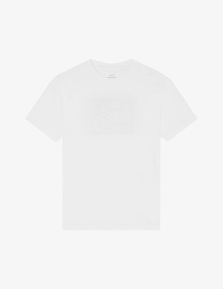 rinascente Armani Exchange T-shirt logo grande