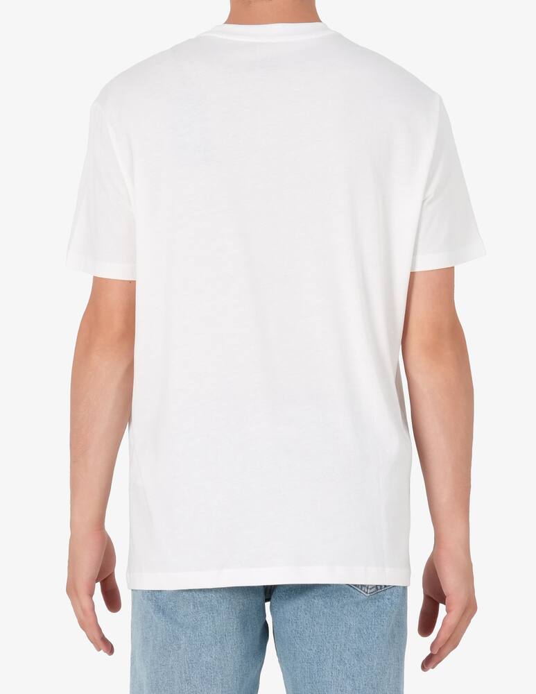rinascente Armani Exchange T-shirt con loghino ricamato