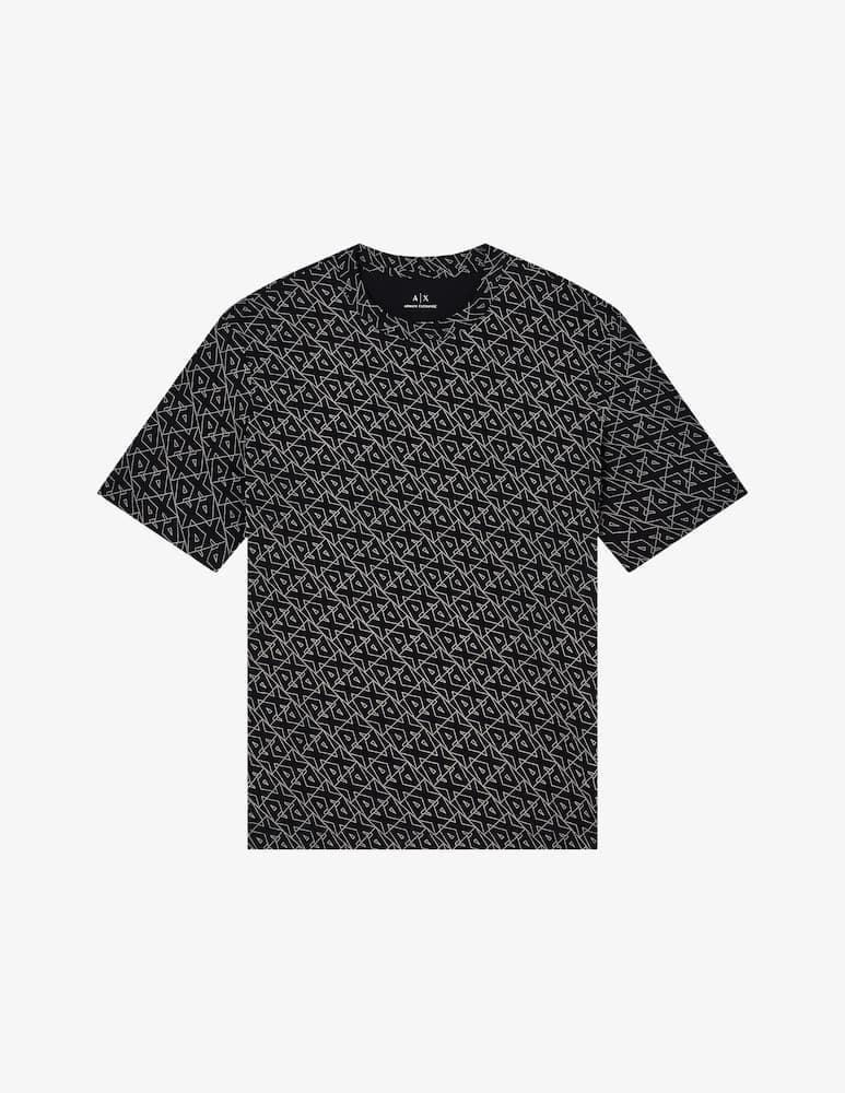 rinascente Armani Exchange T-shirt logo AX