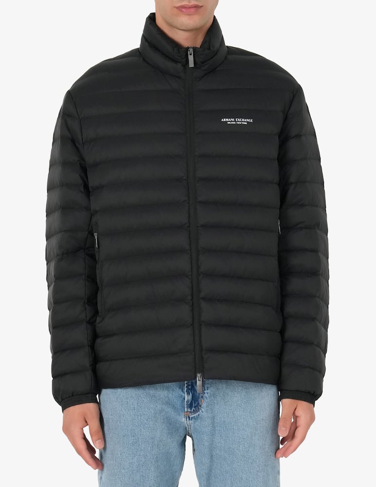 Armani Exchange Puffer jacket - picture 1 Armani Exchange Puffer jacket - picture 1