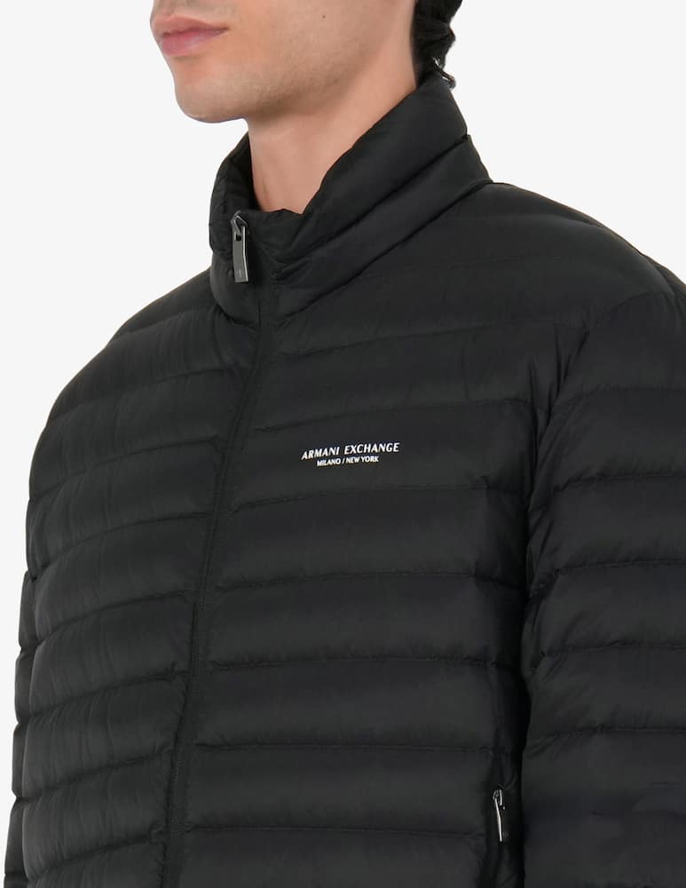 Armani Exchange Puffer jacket - picture 4 Armani Exchange Puffer jacket - picture 4