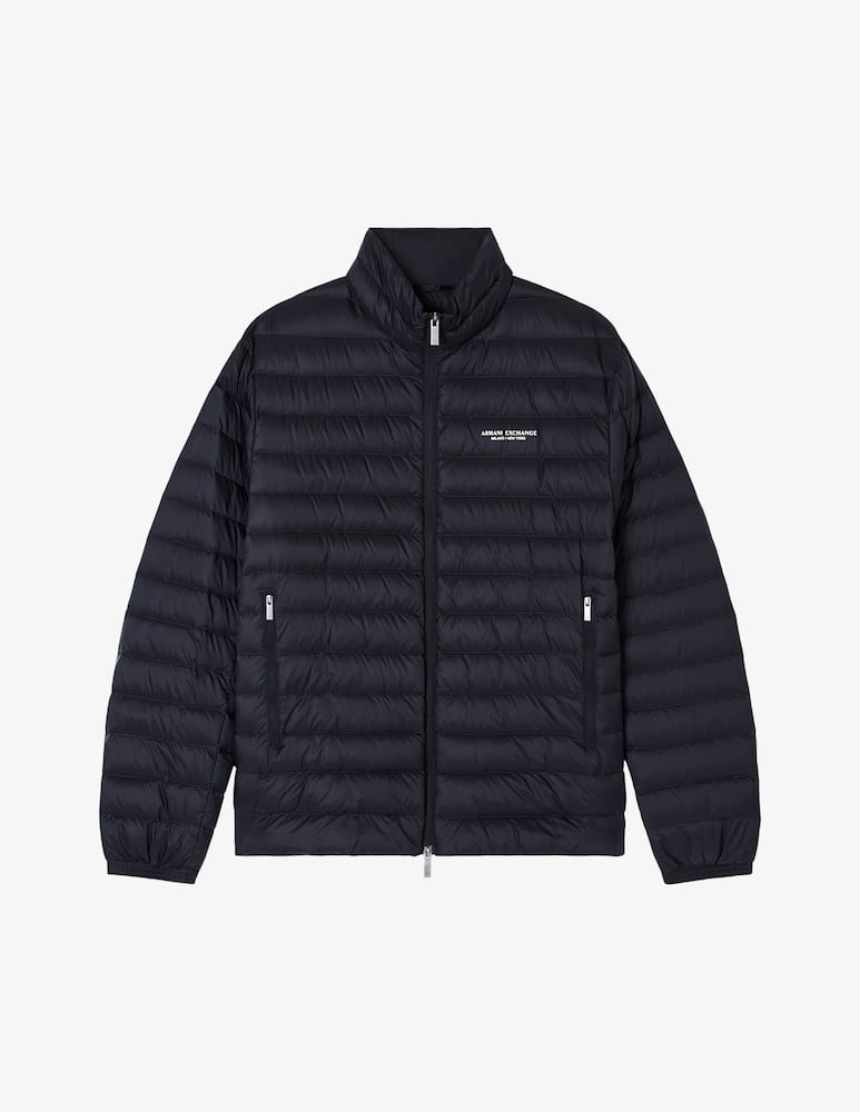 Armani Exchange Puffer jacket - picture 5 Armani Exchange Puffer jacket - picture 5