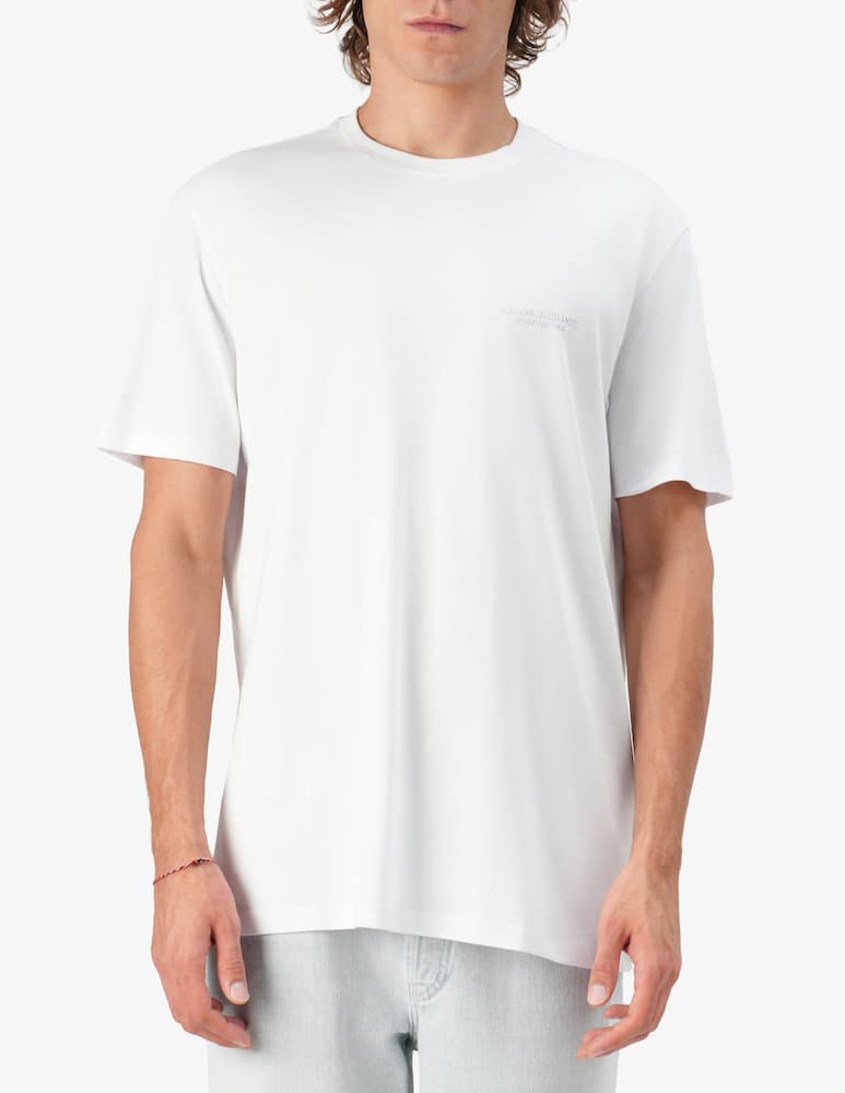 Armani Exchange T-shirt MI/NY - immagine 1 Armani Exchange T-shirt MI/NY - immagine 1