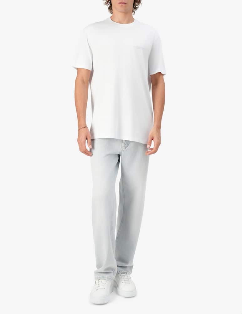 Armani Exchange T-shirt MI/NY - immagine 2 Armani Exchange T-shirt MI/NY - immagine 2
