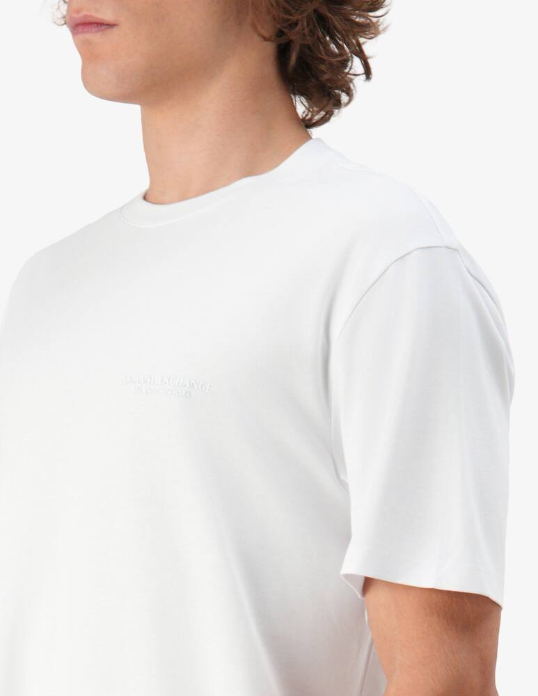 Armani Exchange T-shirt MI/NY - immagine 4 Armani Exchange T-shirt MI/NY - immagine 4