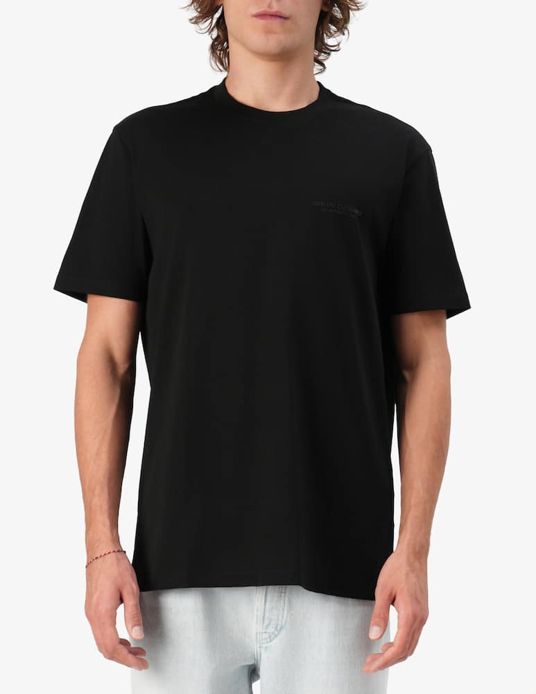 Armani Exchange T-shirt MI/NY - immagine 1 Armani Exchange T-shirt MI/NY - immagine 1