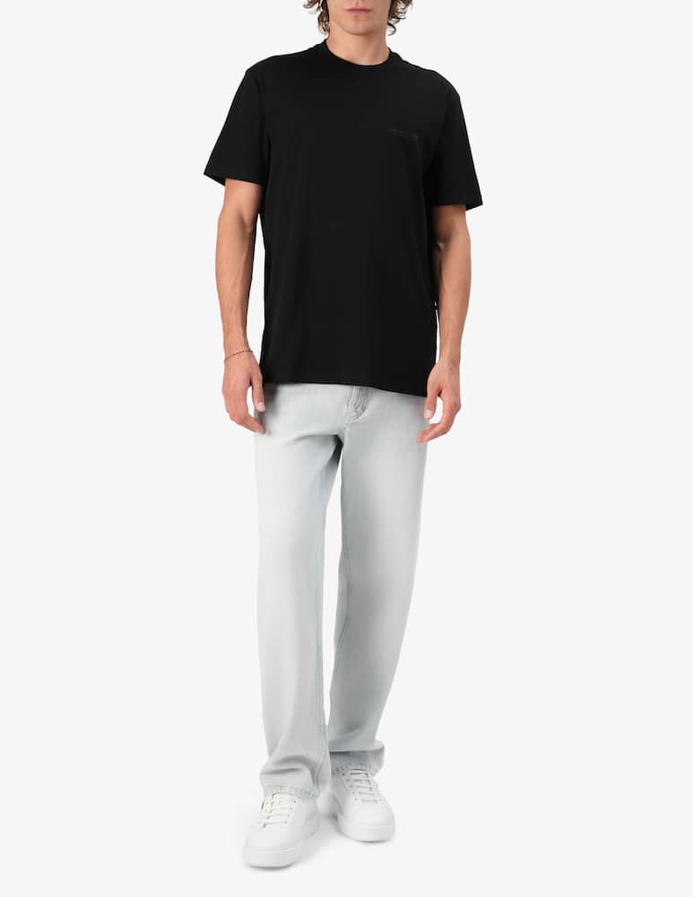 Armani Exchange T-shirt MI/NY - immagine 2 Armani Exchange T-shirt MI/NY - immagine 2