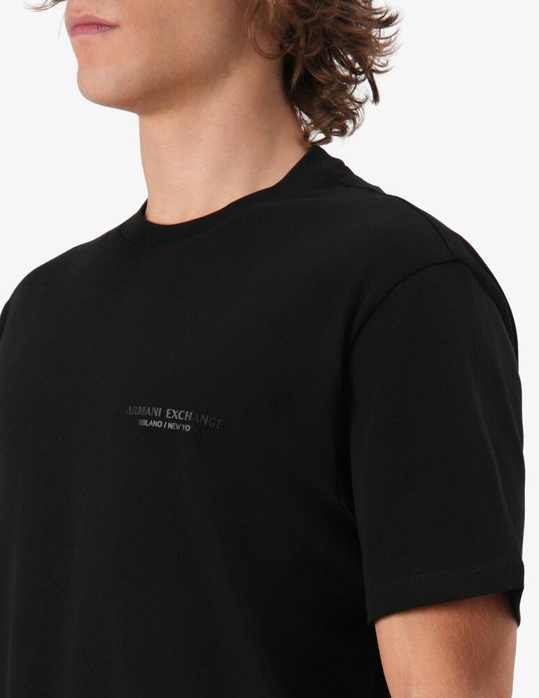 rinascente Armani Exchange T-shirt MI/NY