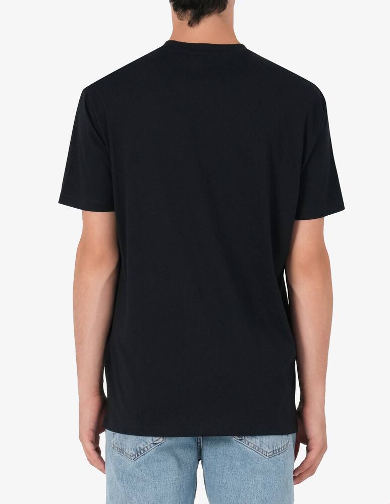 rinascente Armani Exchange Embroidered logo t-shirt