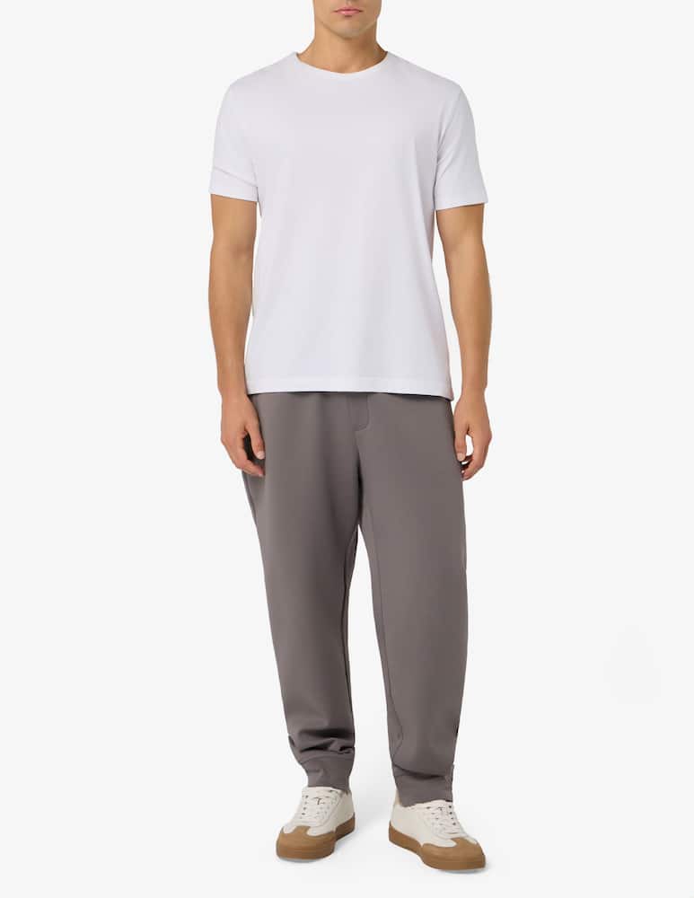 rinascente Armani Exchange Pantaloni jogger stretch