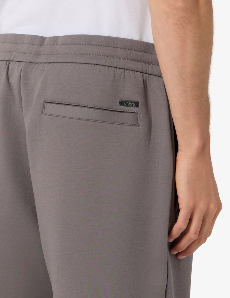 rinascente Armani Exchange Pantaloni jogger stretch