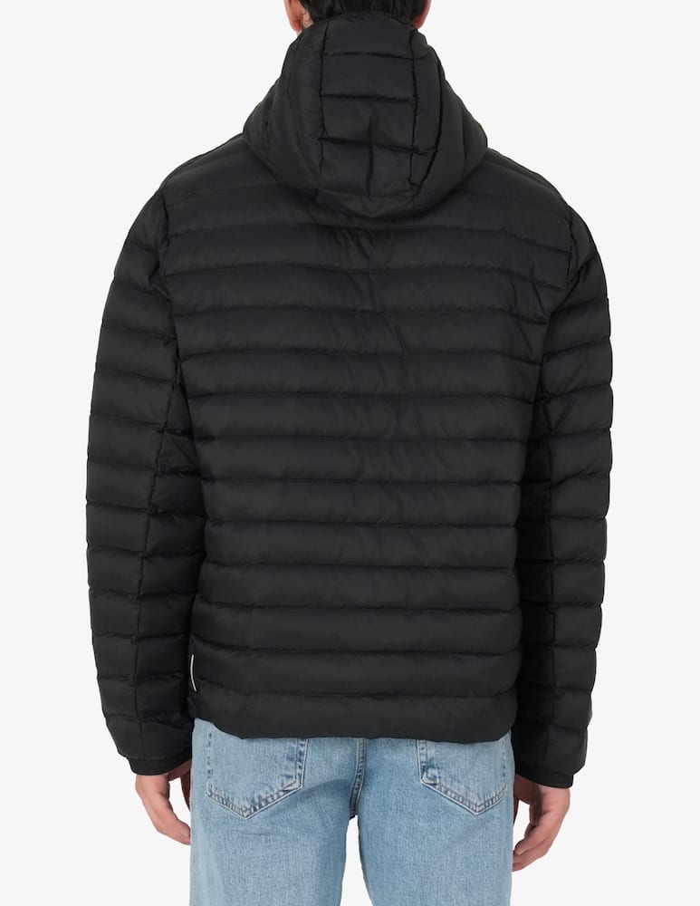 Armani Exchange Hooded padded jacket - picture 3 Armani Exchange Hooded padded jacket - picture 3