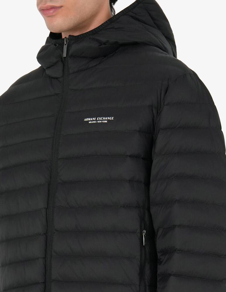 rinascente Armani Exchange Giacca cappuccio 100g