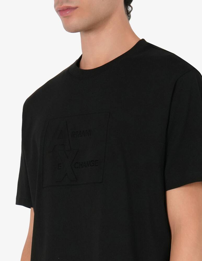 rinascente Armani Exchange T-shirt logo grande