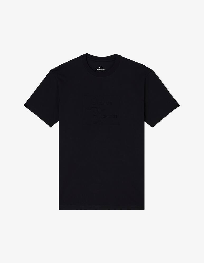 rinascente Armani Exchange T-shirt logo grande