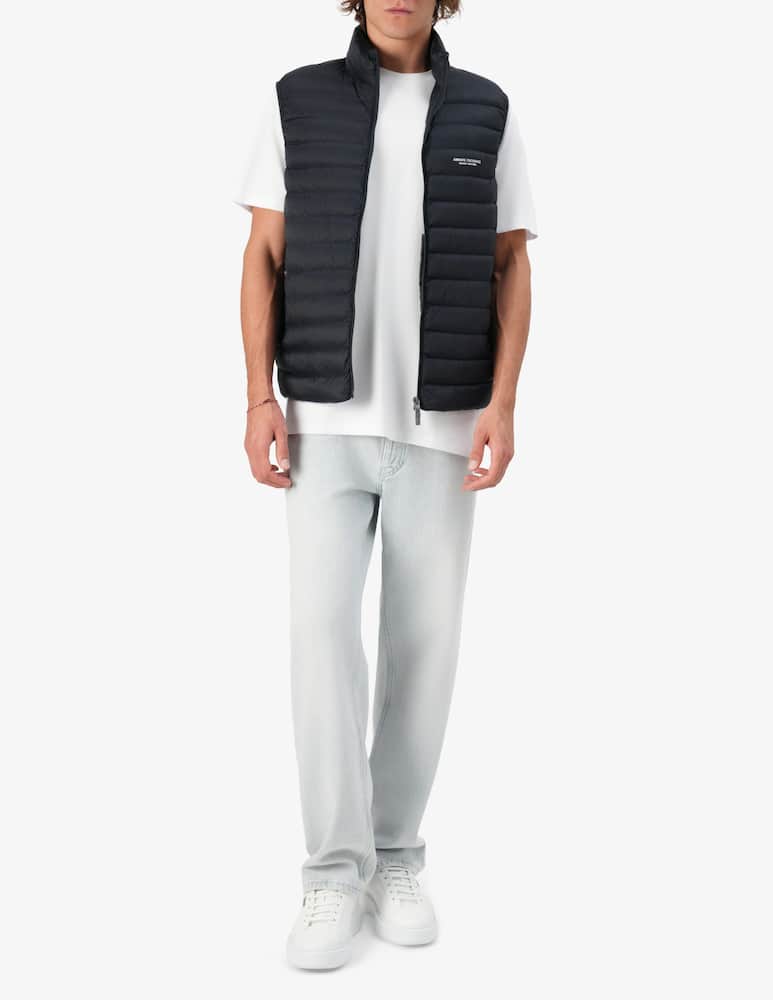 Armani Exchange Gilet leggero 100g - immagine 2 Armani Exchange Gilet leggero 100g - immagine 2