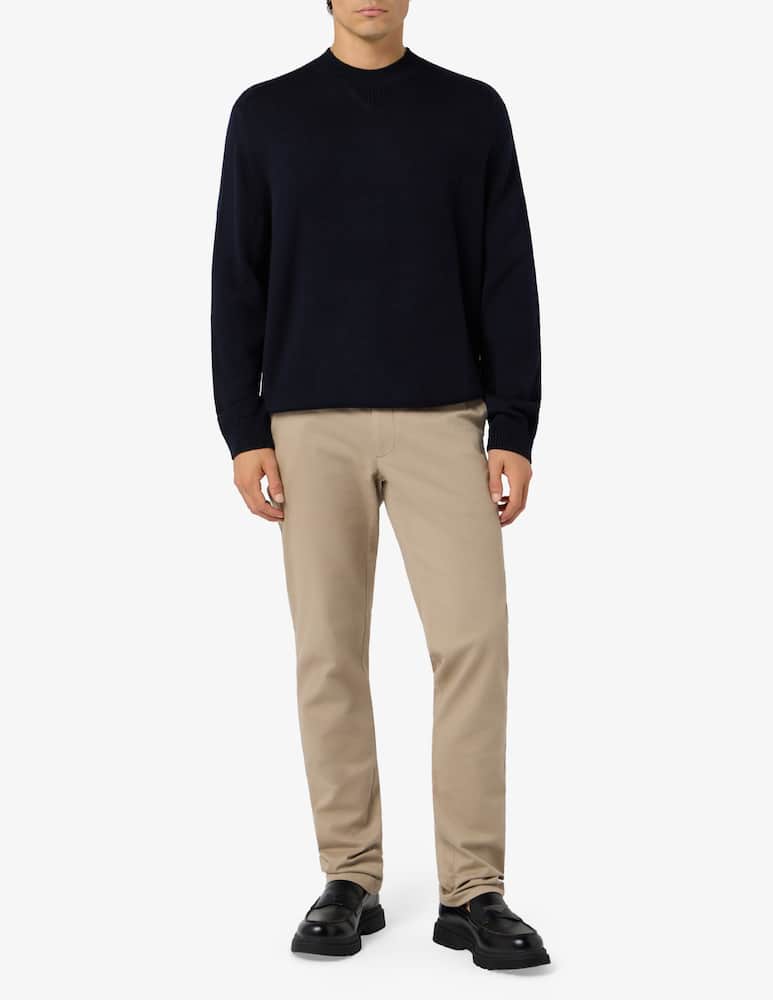 rinascente Armani Exchange Maglia cotone misto lana