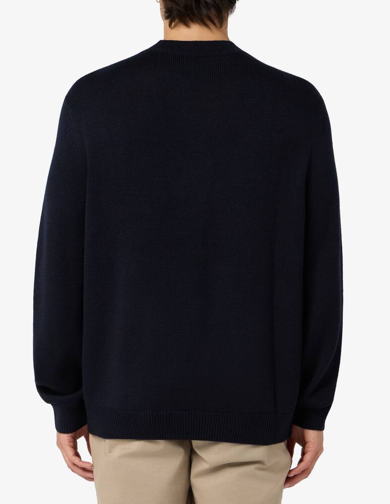 rinascente Armani Exchange Maglia cotone misto lana