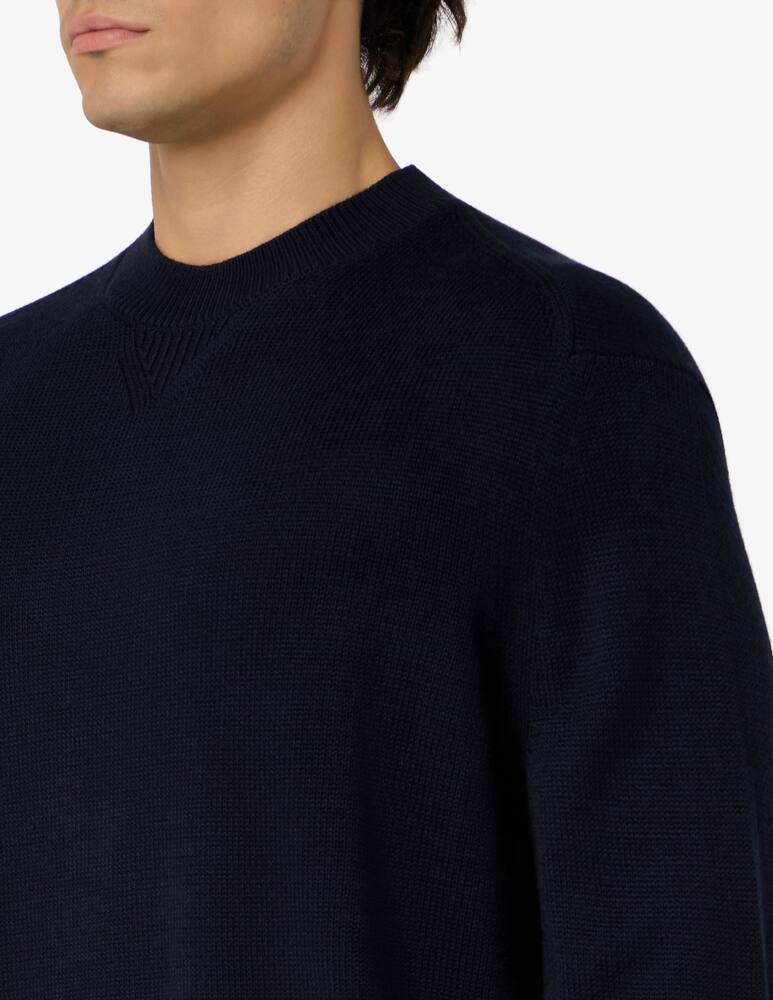 rinascente Armani Exchange Maglia cotone misto lana