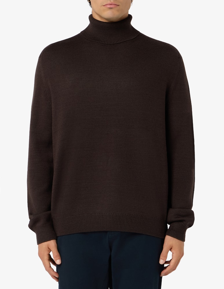 rinascente Armani Exchange Dolcevita lana cotone