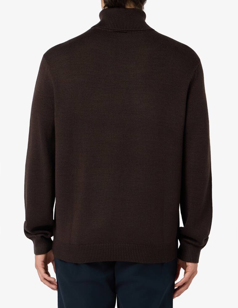 rinascente Armani Exchange Dolcevita lana cotone