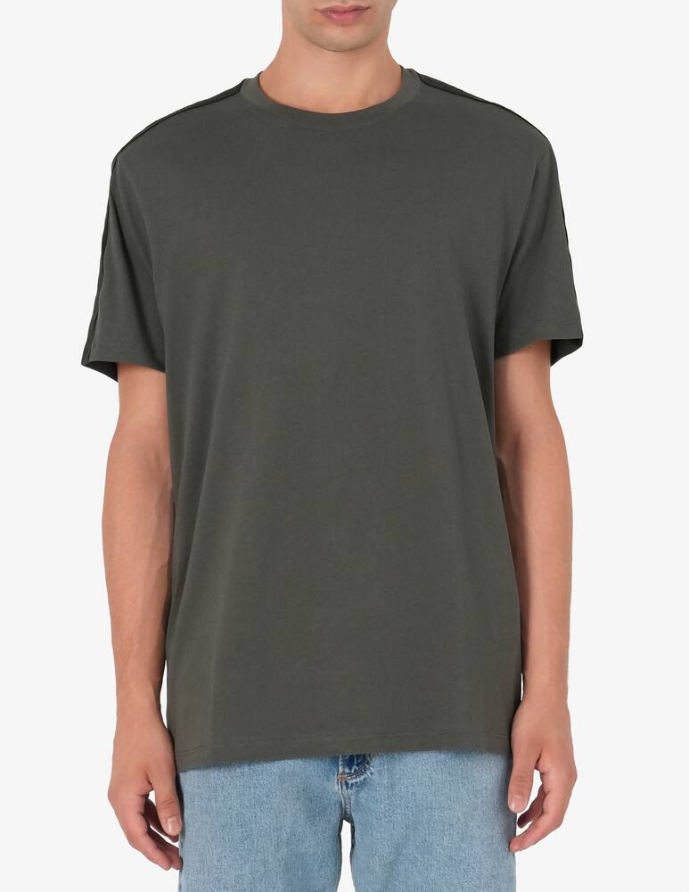 rinascente Armani Exchange T-shirt logo jacquard