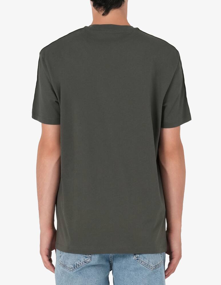 rinascente Armani Exchange T-shirt logo jacquard