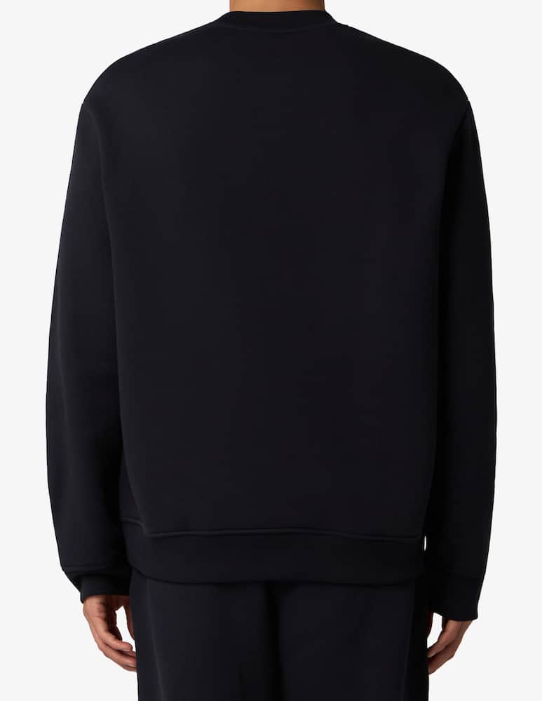 Armani Exchange Brushed fleece sweatshirt - picture 3 Armani Exchange Brushed fleece sweatshirt - picture 3