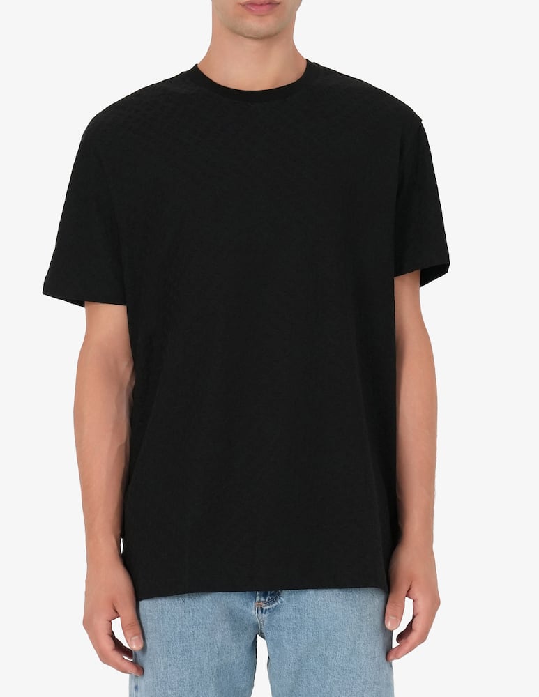 rinascente Armani Exchange T-shirt jacquard allover