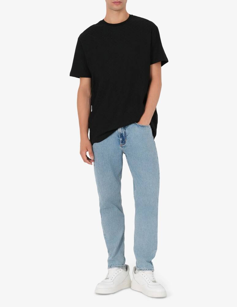 rinascente Armani Exchange T-shirt jacquard allover