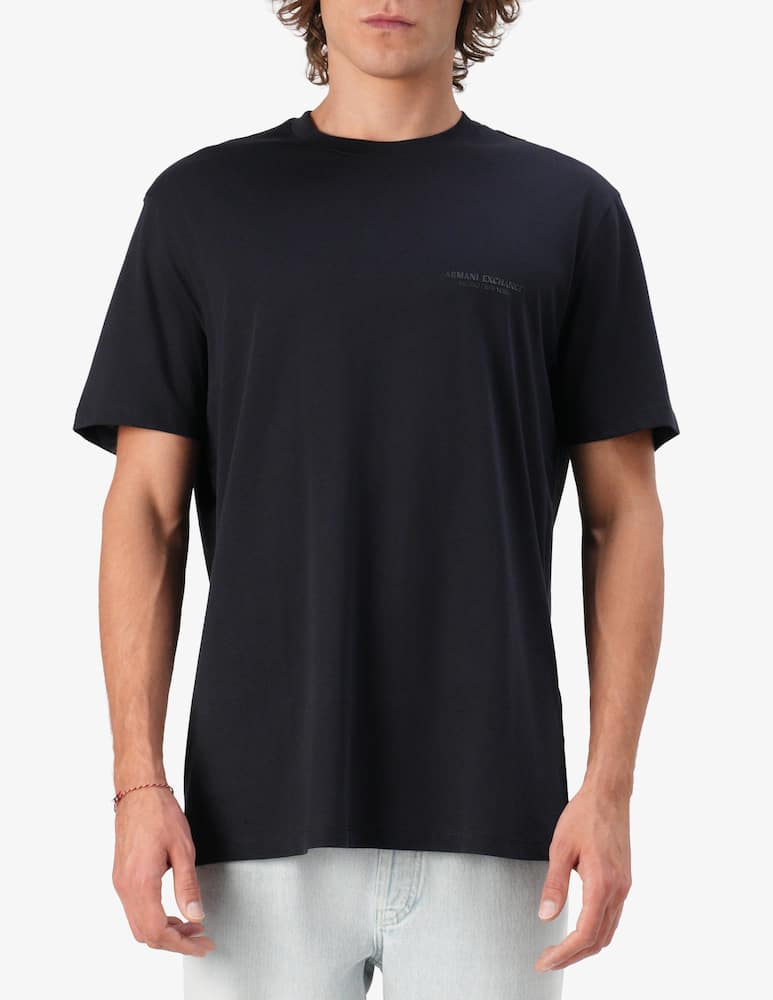 rinascente Armani Exchange T-shirt MI/NY