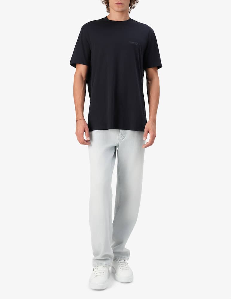 Armani Exchange T-shirt MI/NY - immagine 2 Armani Exchange T-shirt MI/NY - immagine 2