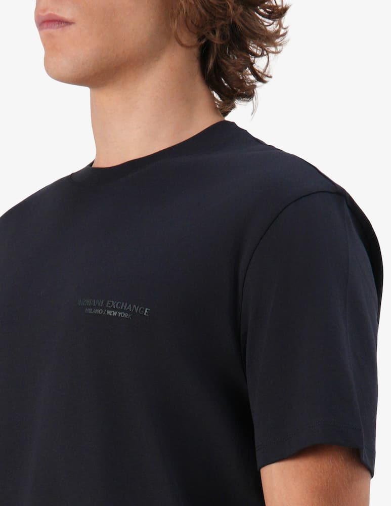 Armani Exchange T-shirt MI/NY - immagine 4 Armani Exchange T-shirt MI/NY - immagine 4
