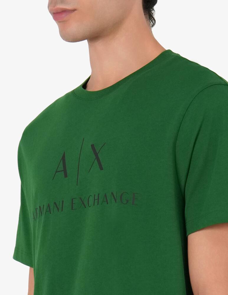 rinascente Armani Exchange Maglia logo essenziale