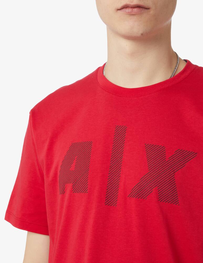 rinascente Armani Exchange Big logo t-shirt 