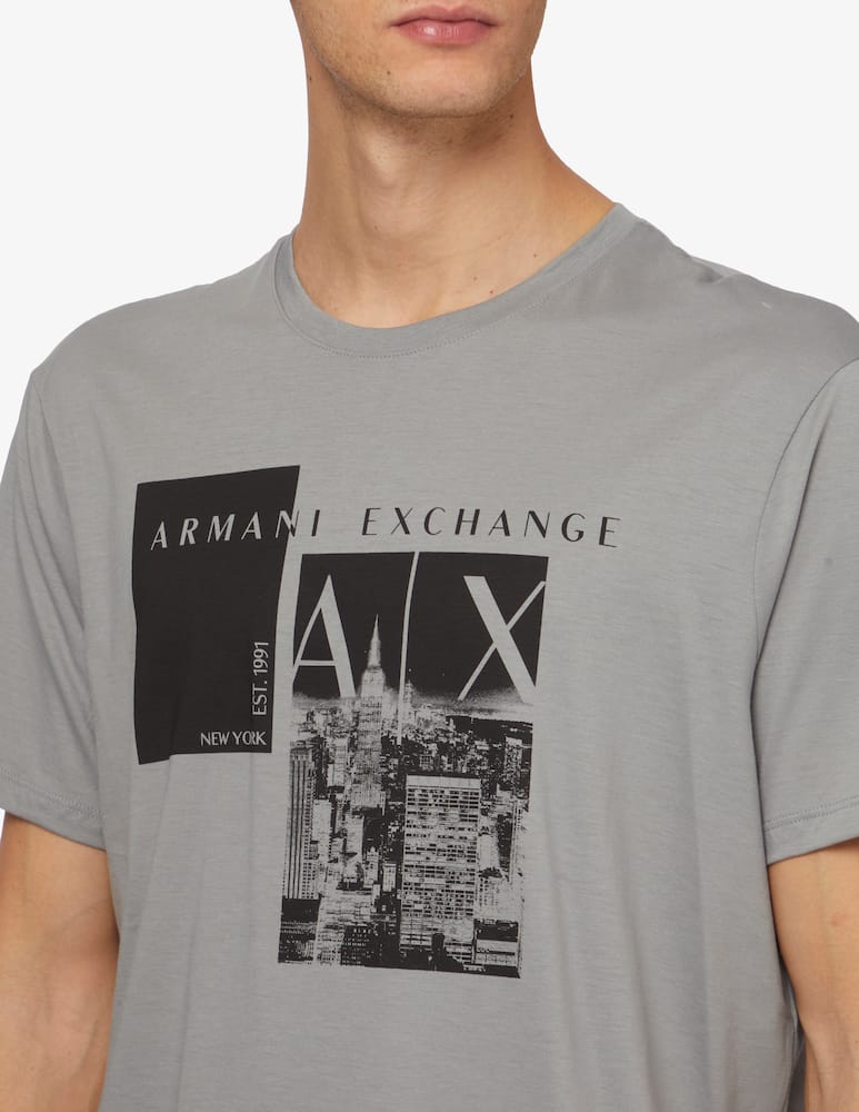 rinascente Armani Exchange Maglietta con stampe 
