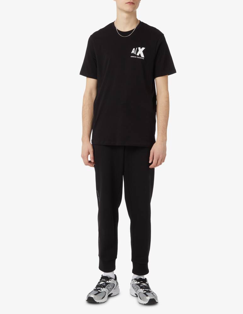rinascente Armani Exchange Logo t-shirt 