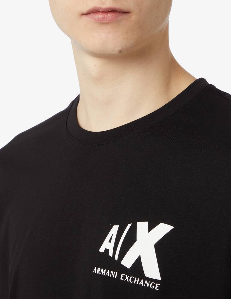 rinascente Armani Exchange Logo t-shirt 