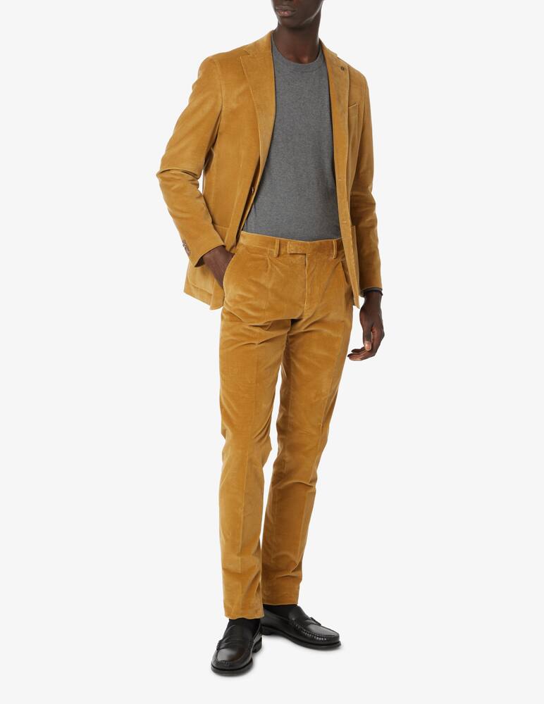 rinascente Armani Exchange Cotton and cashmere crewneck jumper - dark grey