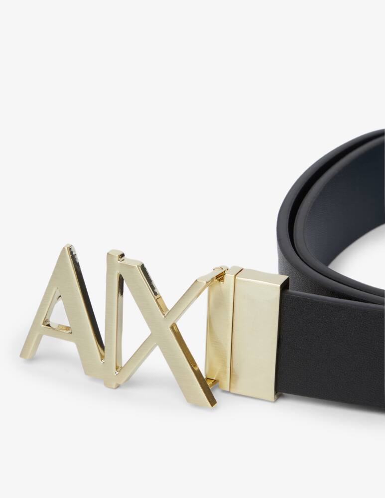 rinascente Armani Exchange Cintura in pelle