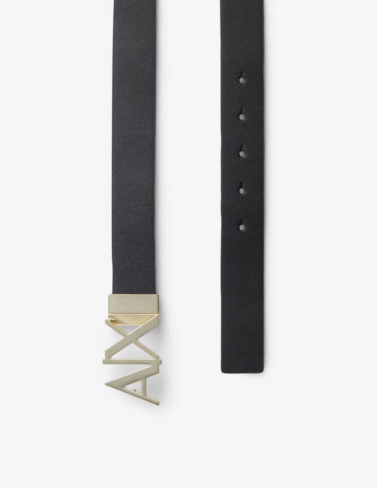 rinascente Armani Exchange Cintura in pelle
