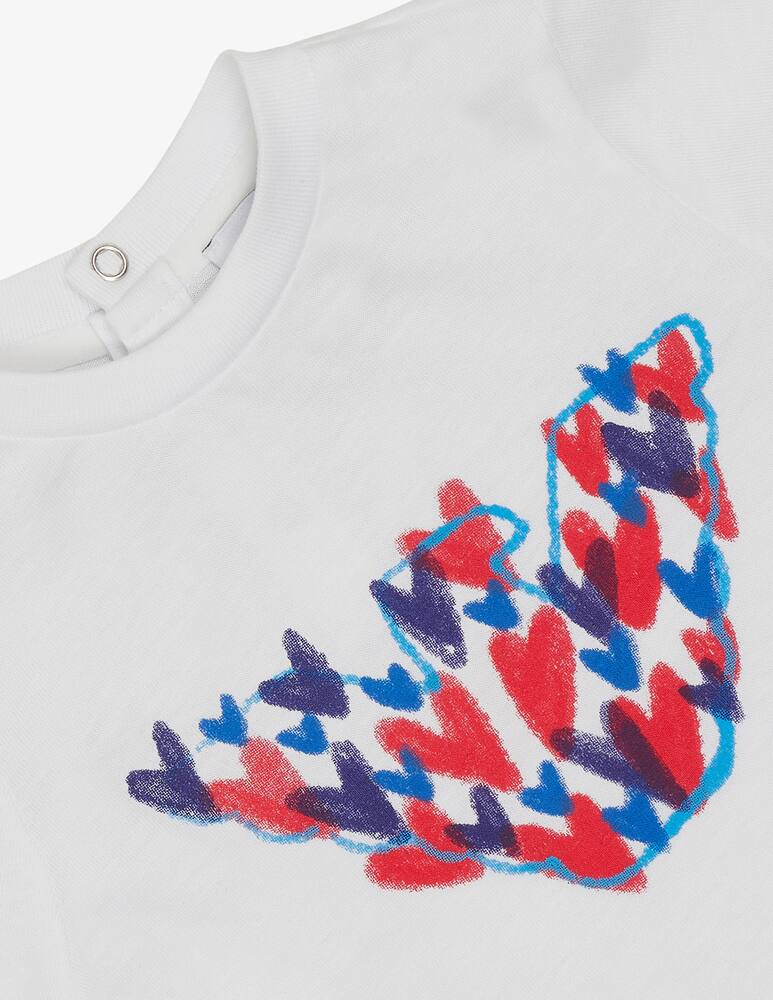 rinascente Emporio Armani T-shirt in cotone