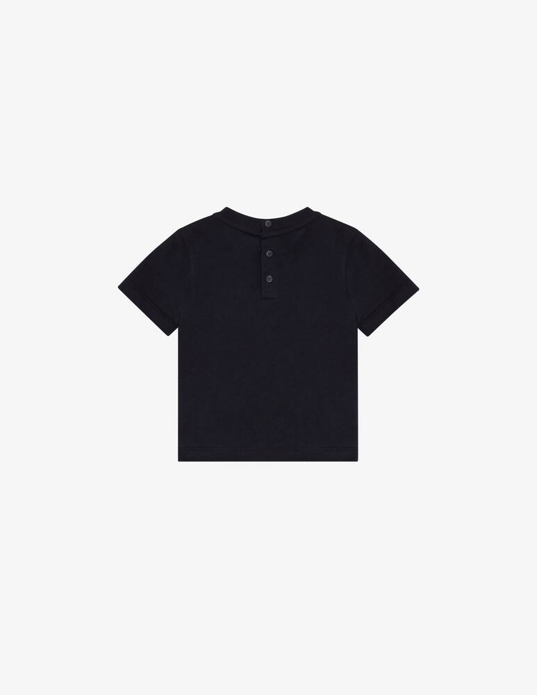 Emporio Armani T-shirt in cotone - immagine 2 Emporio Armani T-shirt in cotone - immagine 2